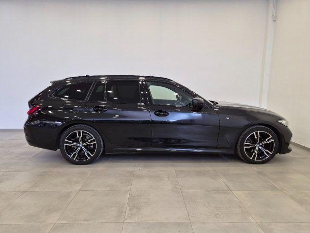 BMW 320 d 48V sDrive Touring Msport N1 Tetto Panoramico