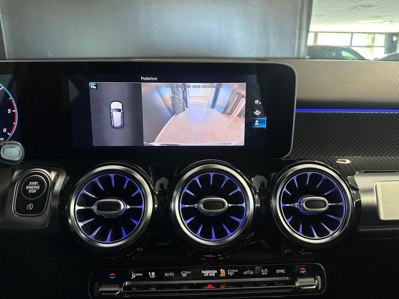 Mercedes GLB 200 d Premium auto