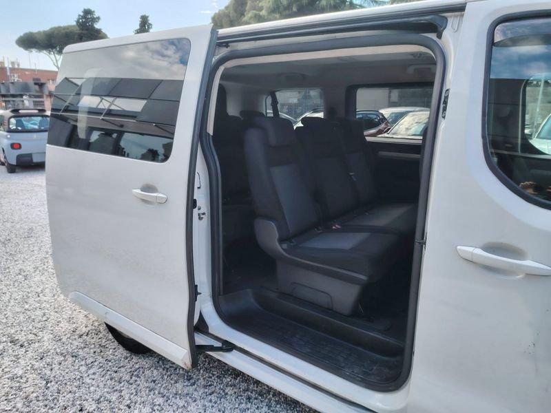 Peugeot Traveller BlueHDi 120 S&S Compact Business CON IVA ESPOSTA