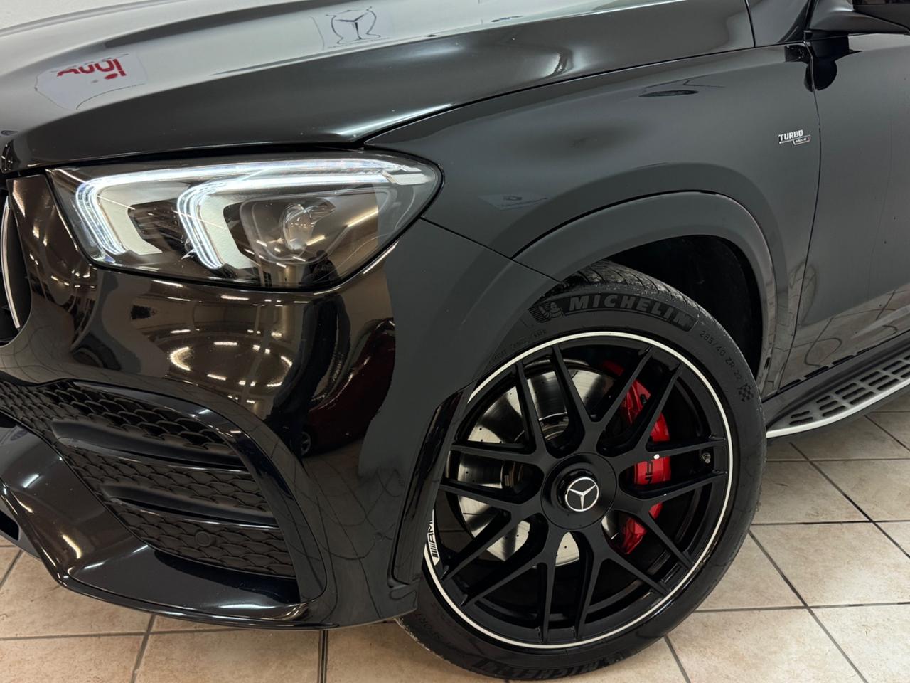 Mercedes GLE 53 AMG 4Matic+ Mild Hybrid