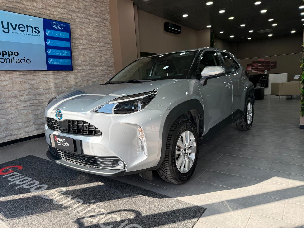 Toyota Yaris Cross 1.5 Hybrid 5p. E-CVT Business