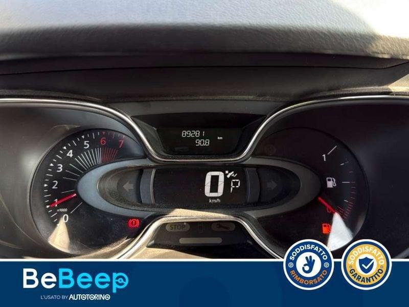 Renault Captur 1.2 TCE INTENS (ENERGY R-LINK) S&S 120CV ED
