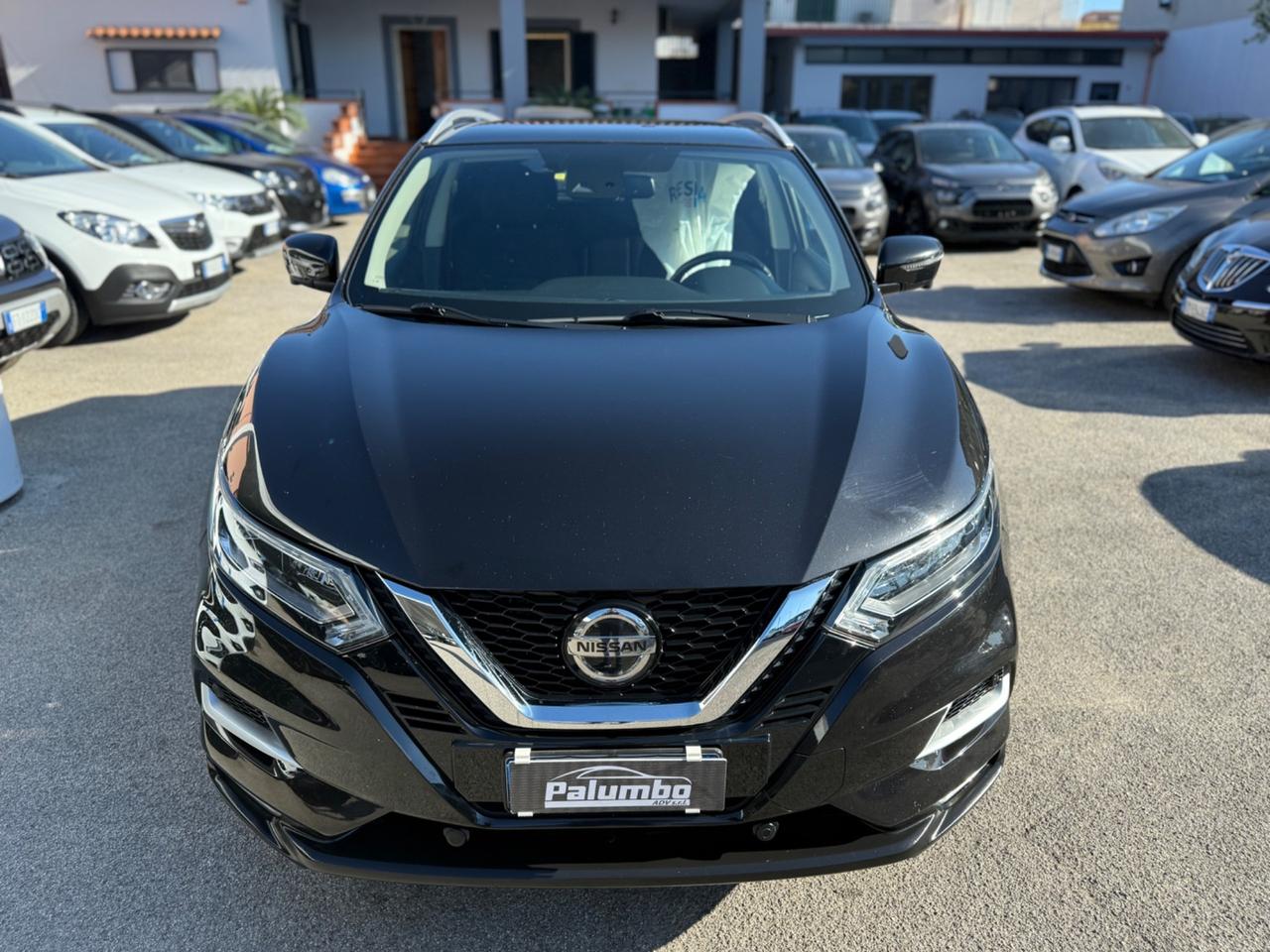 Nissan Qashqai 1.5 dCi 115 CV N-Connecta