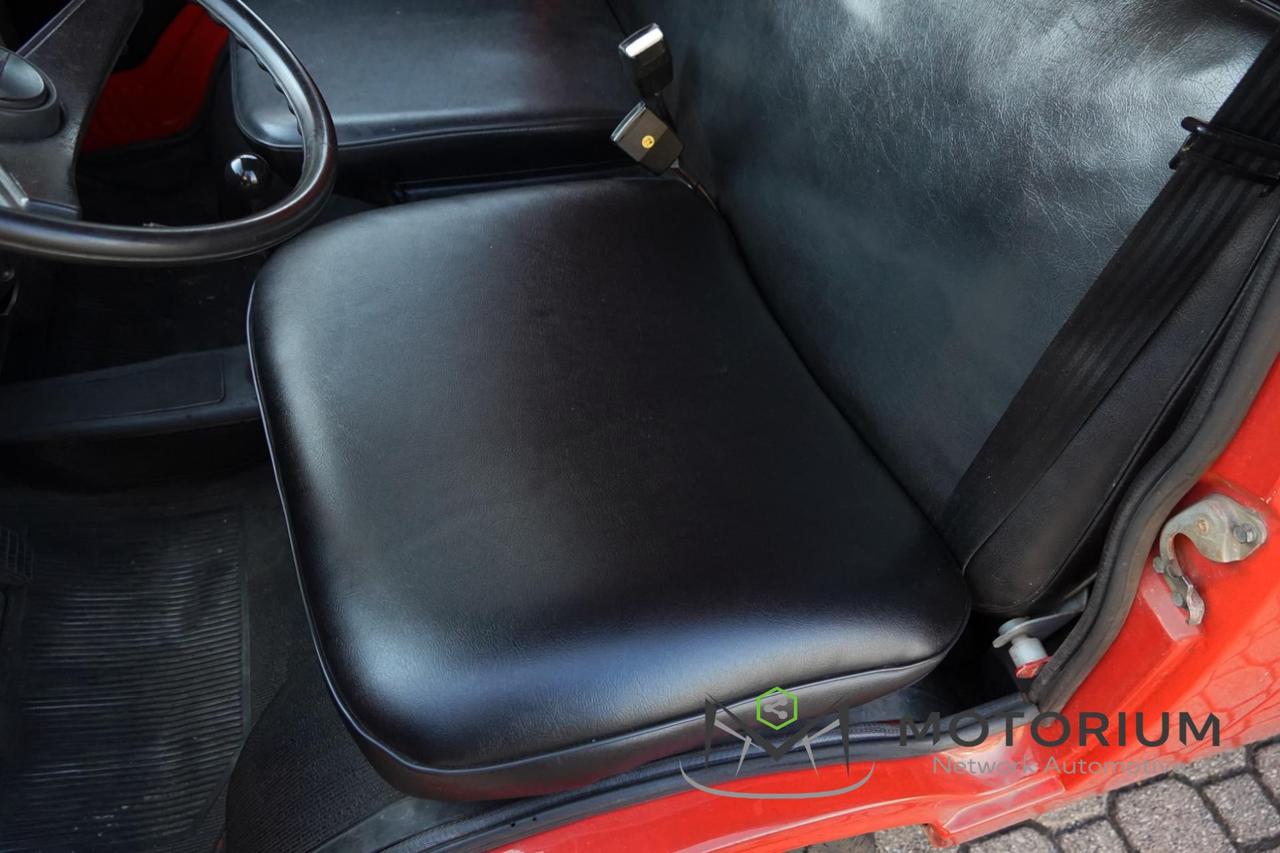 FIAT 900 T - FURGONE REFRIGERATO - 1977