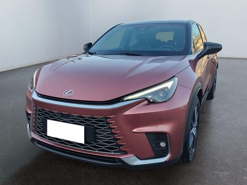 Lexus LBX LBX Hybrid Cool