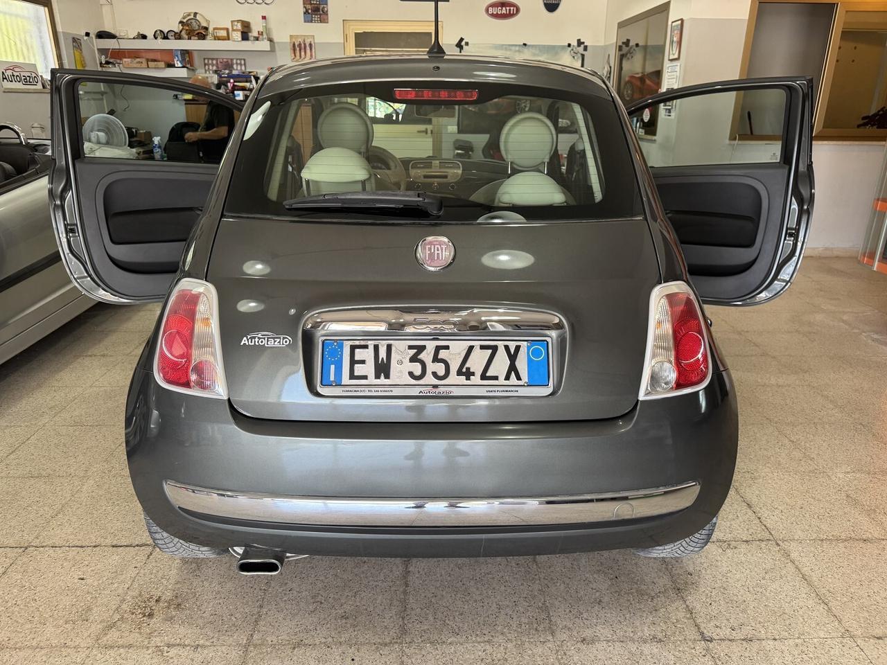 FIAT 500 Lounge 1.2 Benzima