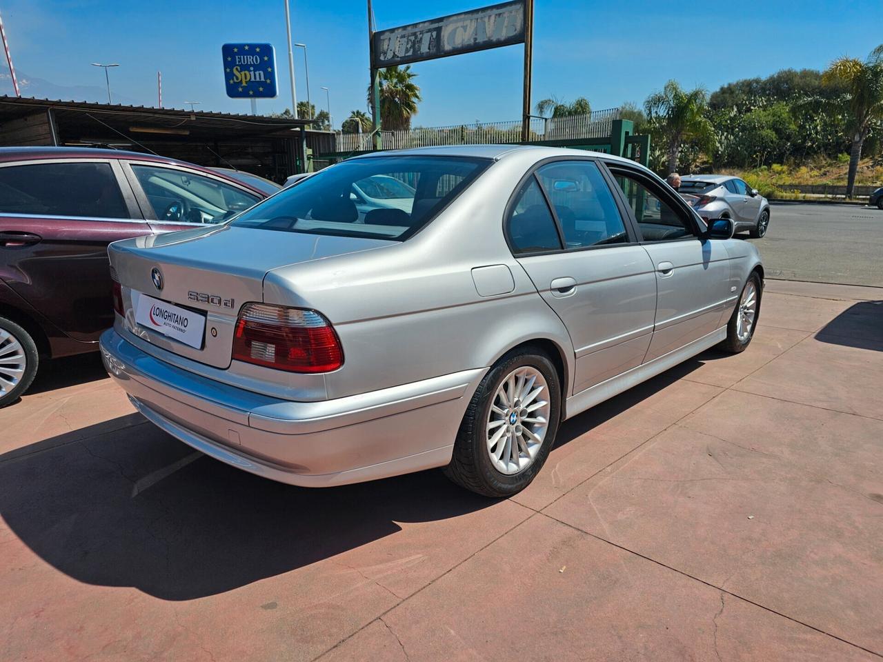 Bmw 530 530d cat Eletta