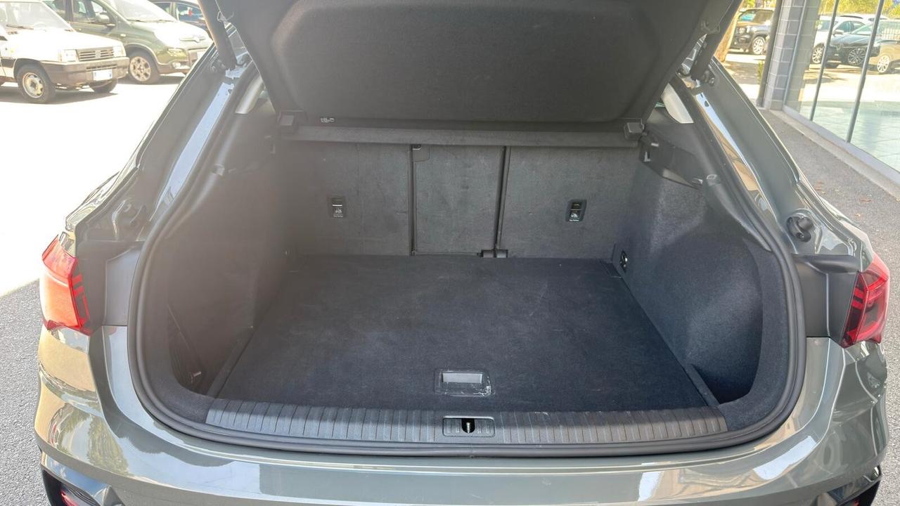 Audi Q3 SPB 35 TDI quattro S tronic