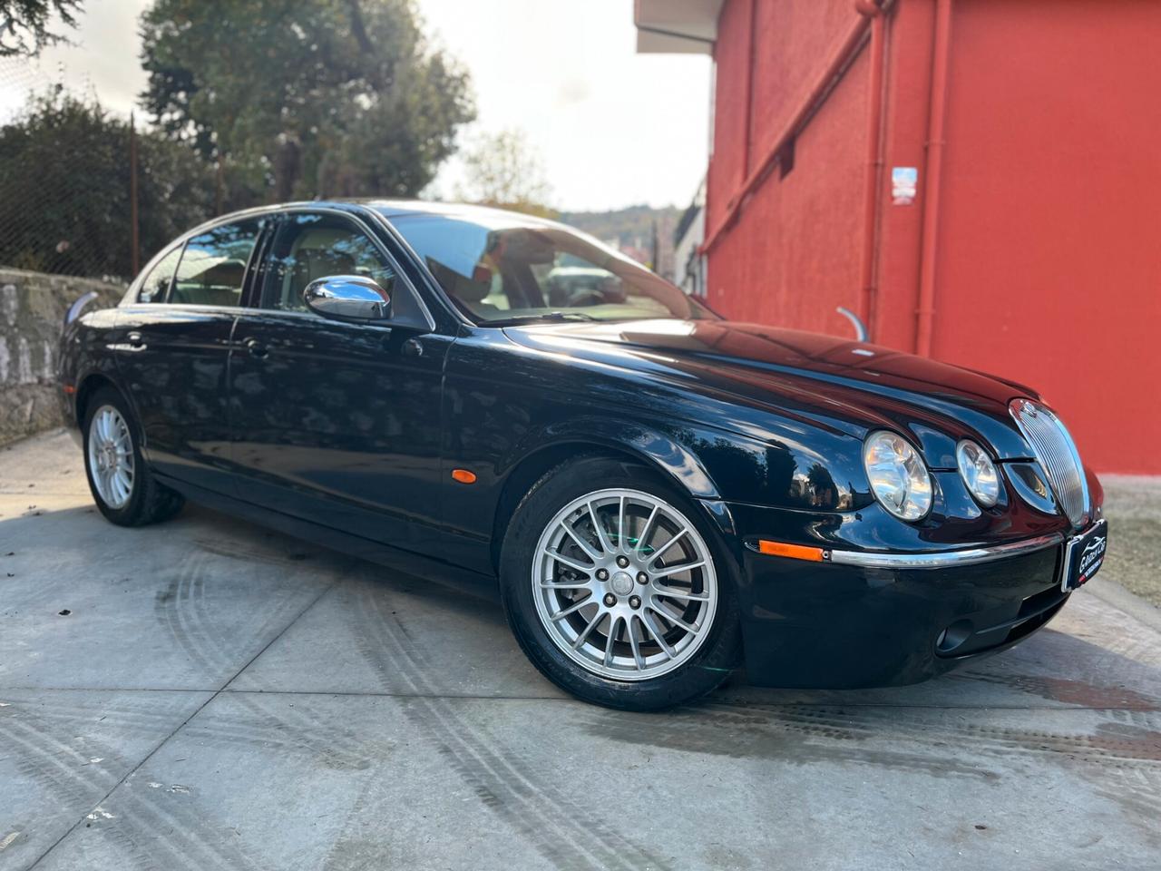 Jaguar S-Type 2.7 Diesel V6 207cv EXECUTIVE AUTO