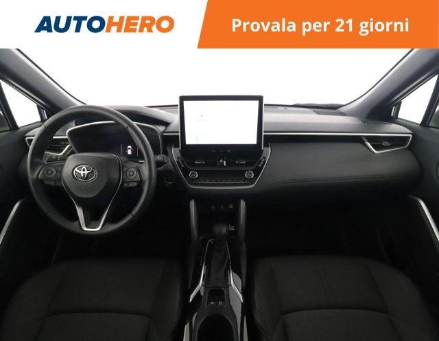 TOYOTA Corolla Cross 2.0 Hybrid 197 CV E-CVT AWD-i Lounge