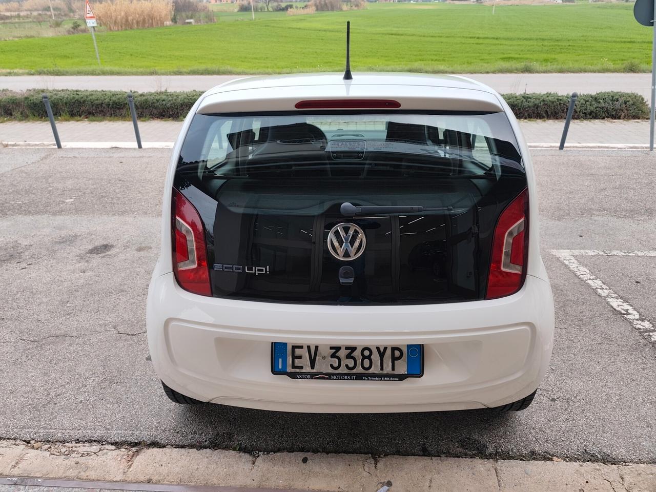 Volkswagen up! 1.0 5p. eco move BlueMotion Technology