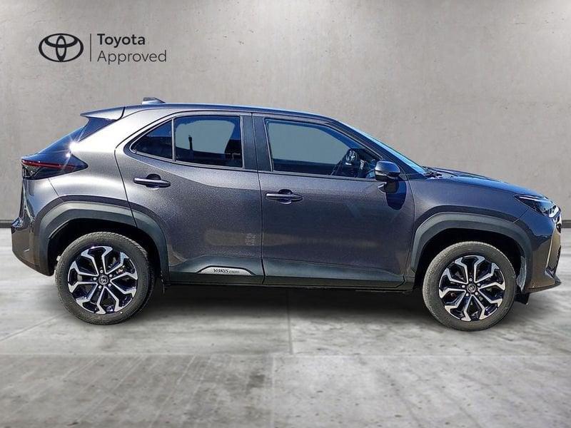 Toyota Yaris Cross 1.5 H 116cv Trend FWD E-CVT
