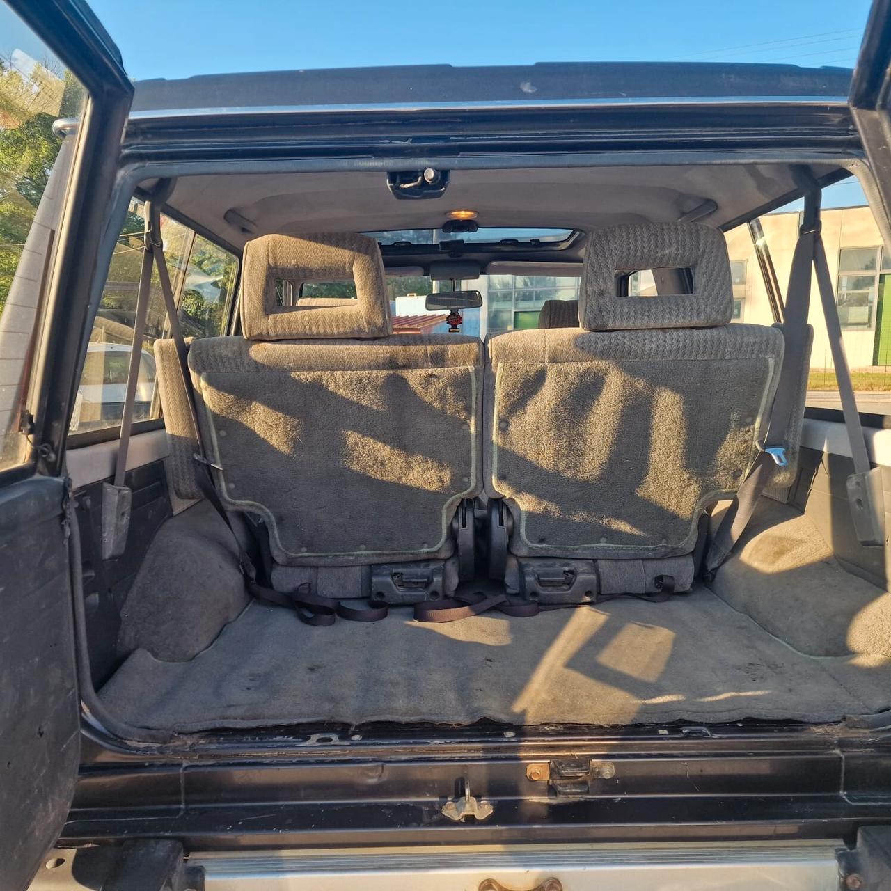 Nissan Patrol GR 2.8 td egr Safari 4x4 america