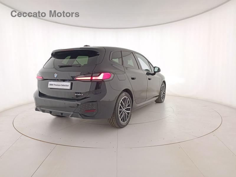 BMW Serie 2 Active Tourer 218 d MSport DCT