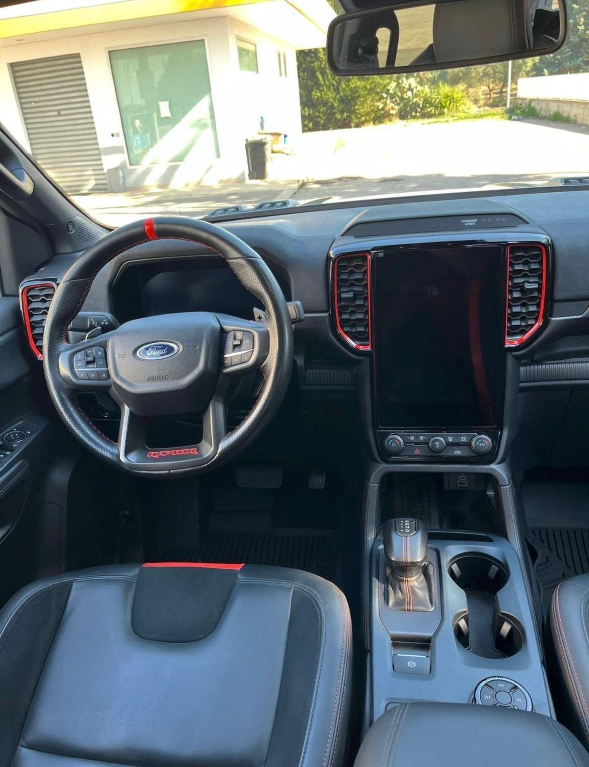 Ford Ranger Raptor 2.0 Ecoblue 4WD DC 5 posti