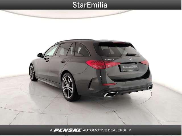 Mercedes-Benz C 200 C 200 d Mild hybrid S.W. AMG Line Advanced