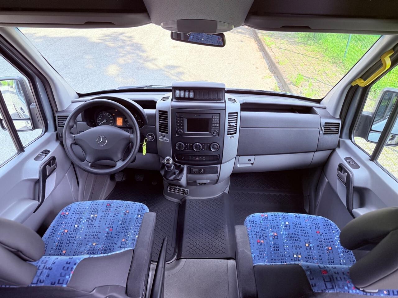 SPRINTER 9POSTI PARI AL NUOVO 100MILAKM OK PERMUTE