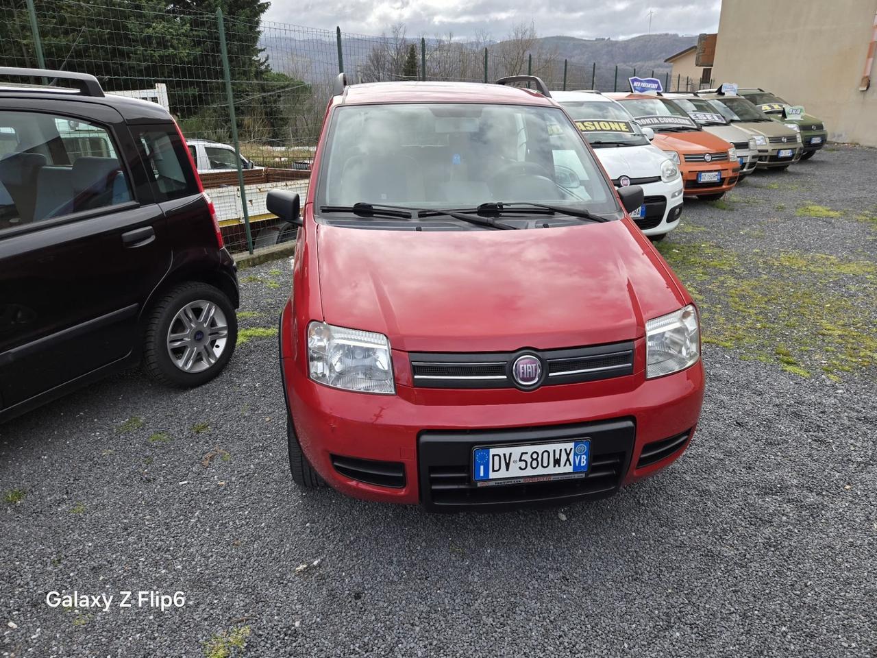 Fiat Panda 1.2 Climbing Natural Power