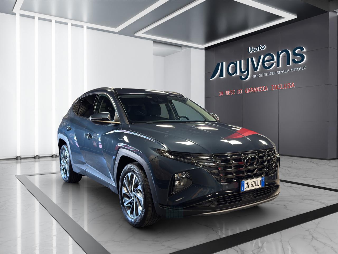 Hyundai Tucson 1.6 crdi Xline 2wd