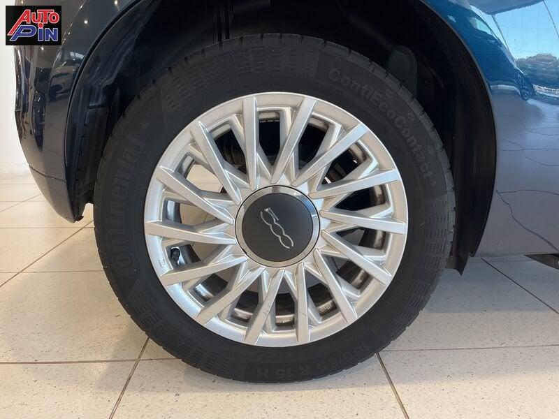 FIAT 500 500 1.3 Multijet 95 CV Lounge