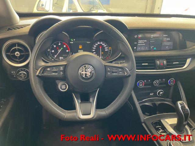 ALFA ROMEO Stelvio 2.2 Turbodiesel 190 CV AT8 Q4 Business