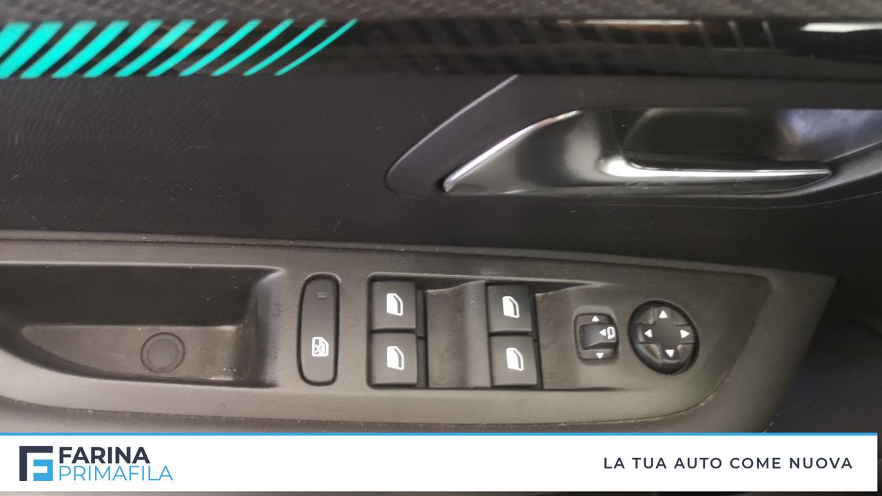 PEUGEOT 208 II 2019 - 208 1.2 puretech Allure Pack s&s 75cv