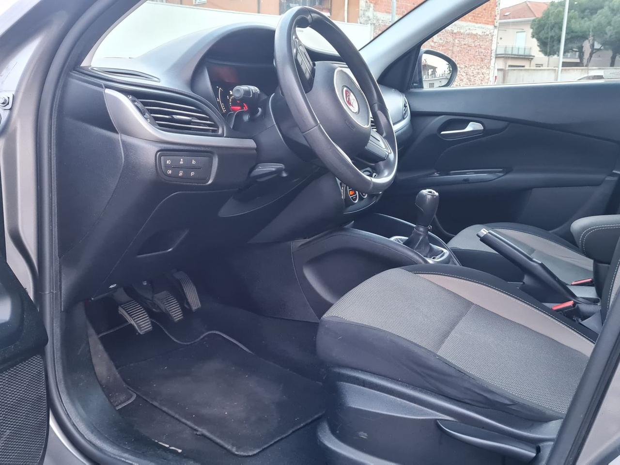 Fiat Tipo 1.3 Multijet Lounge #9370