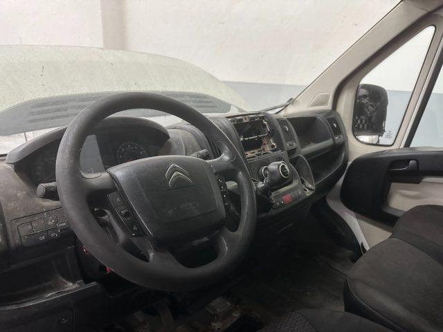 CITROEN Jumper CINGHIA ROTTA L2-H2 2.0BlueHDi 130CV Furgone