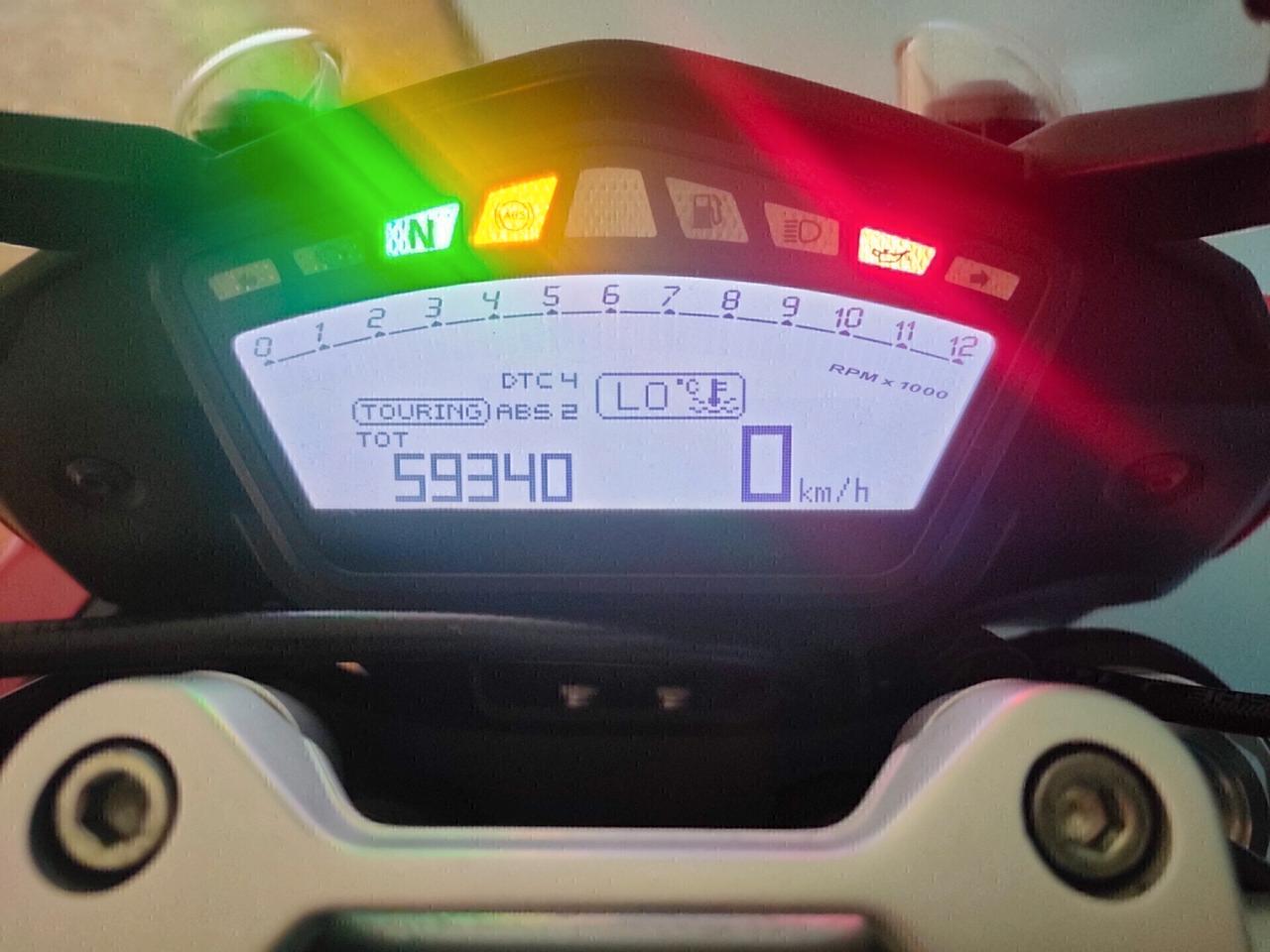 Ducati Hyperstrada Garantita & Finanziabile