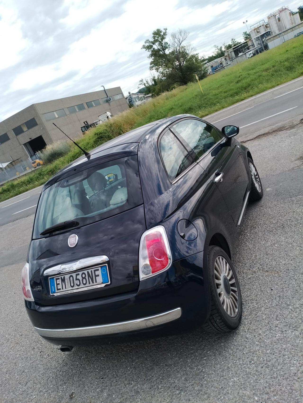 Fiat 500 1.2 EasyPower Pop