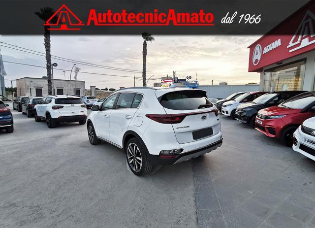 KIA Sportage 1.6 CRDI 136 CV DCT7 2WD Mild Hybrid Style