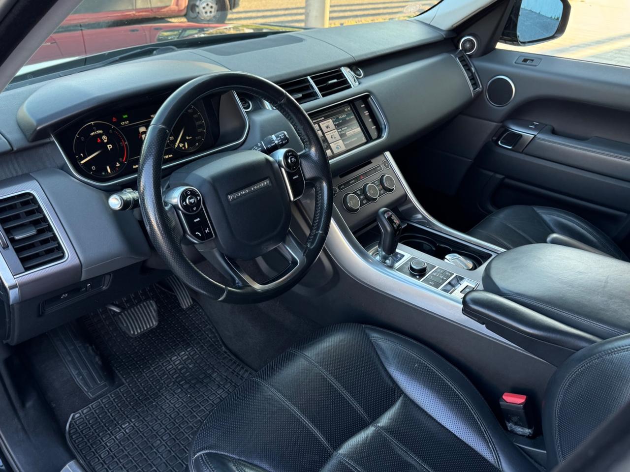 Land Rover Range Sport 3.0 TDV6 HSE Dynamic