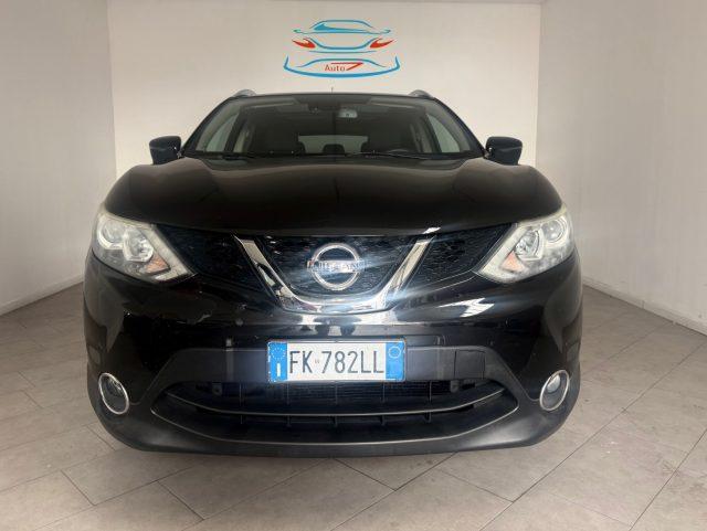 NISSAN Qashqai 1.2 DIG-T Visia