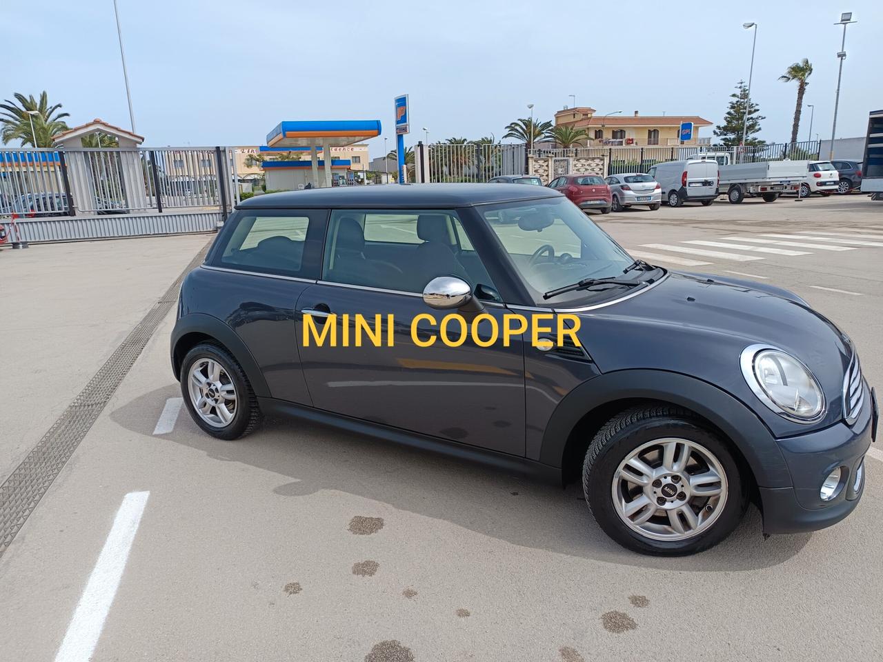 Mini 1.6 16V One (72kW) NEO