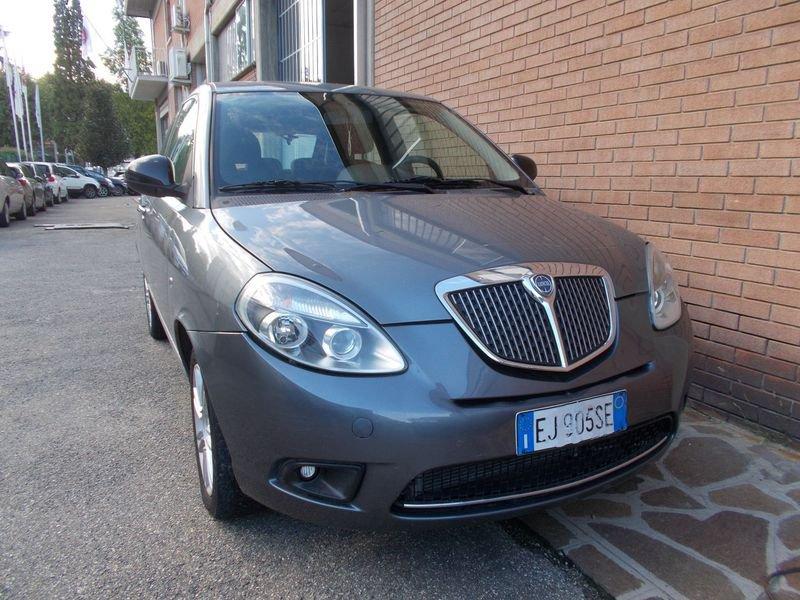 Lancia Ypsilon Ypsilon 1.3 MJT 75 CV 338.7575187 MASSARI MARCO 338.7575187