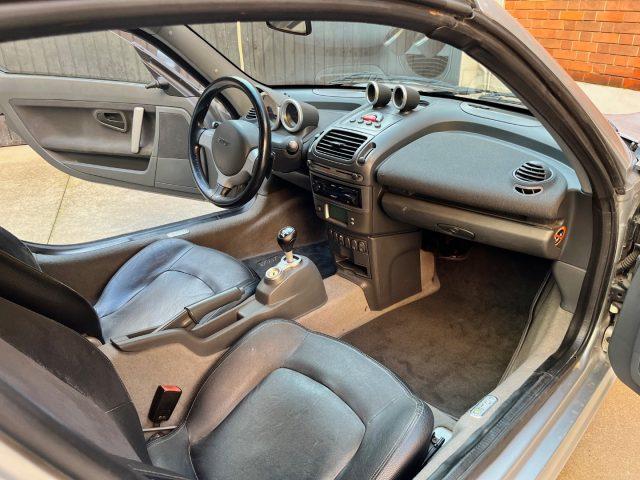 SMART Roadster 700 smart roadster-coupé motore nuovo hard top