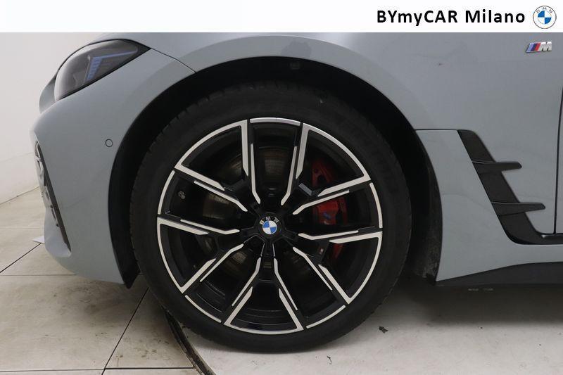 BMW i4 M Sport xDrive40