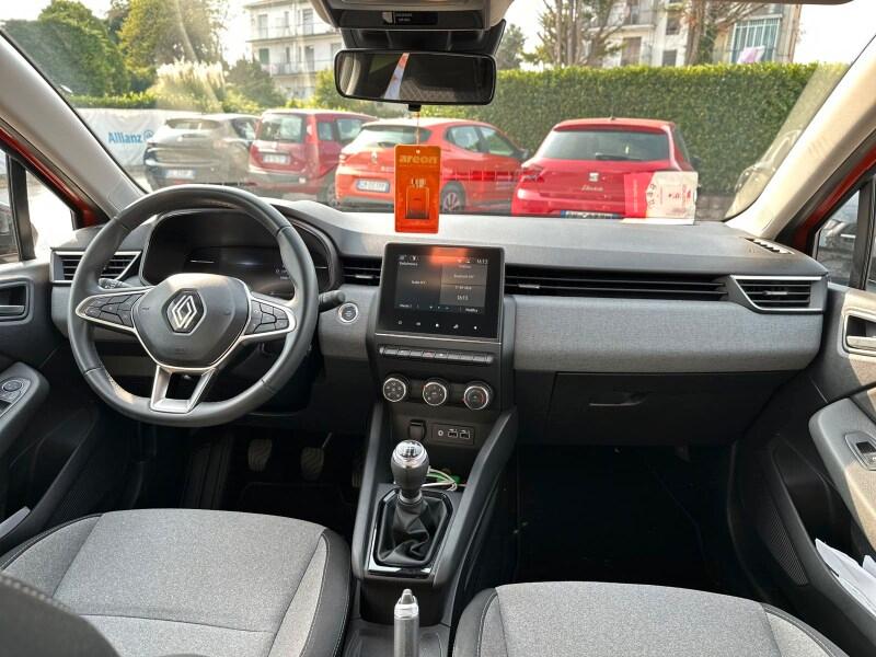 RENAULT Clio 5ª serie Clio SCe 65 CV 5 porte E...