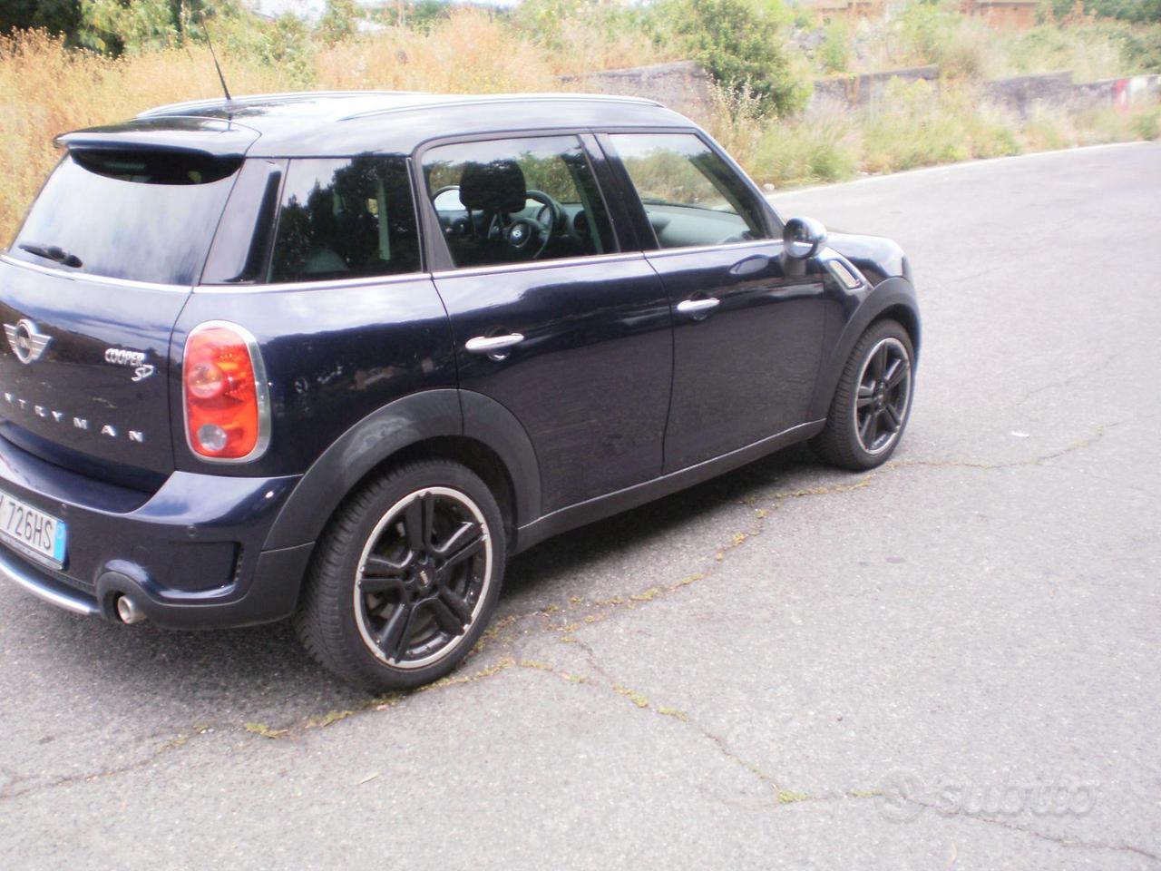 MINI COUNTRYMAN C C 2000 DIESEL SD