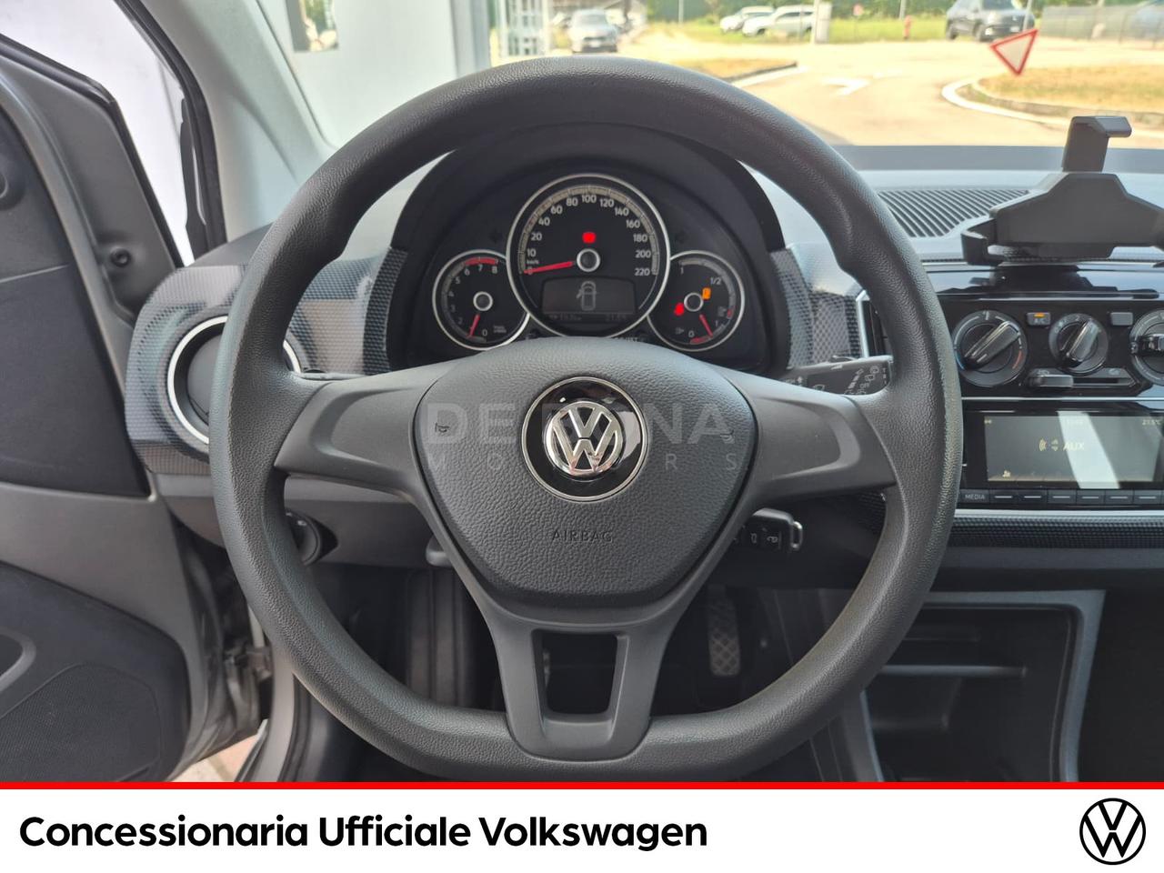 Volkswagen up! 5p 1.0 eco take 68cv