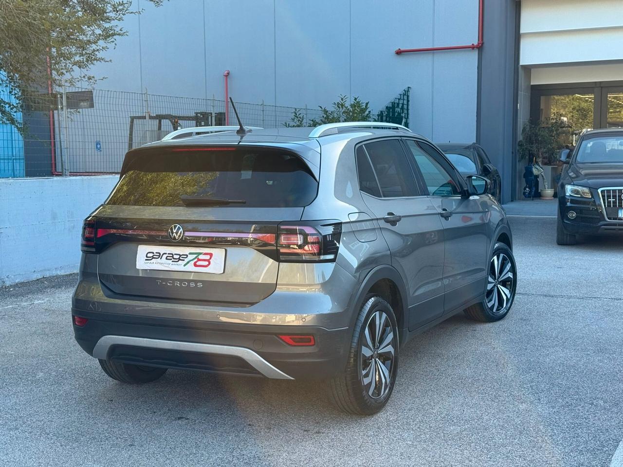 Volkswagen T-Cross 1.0 TSI 110 CV DSG Advanced