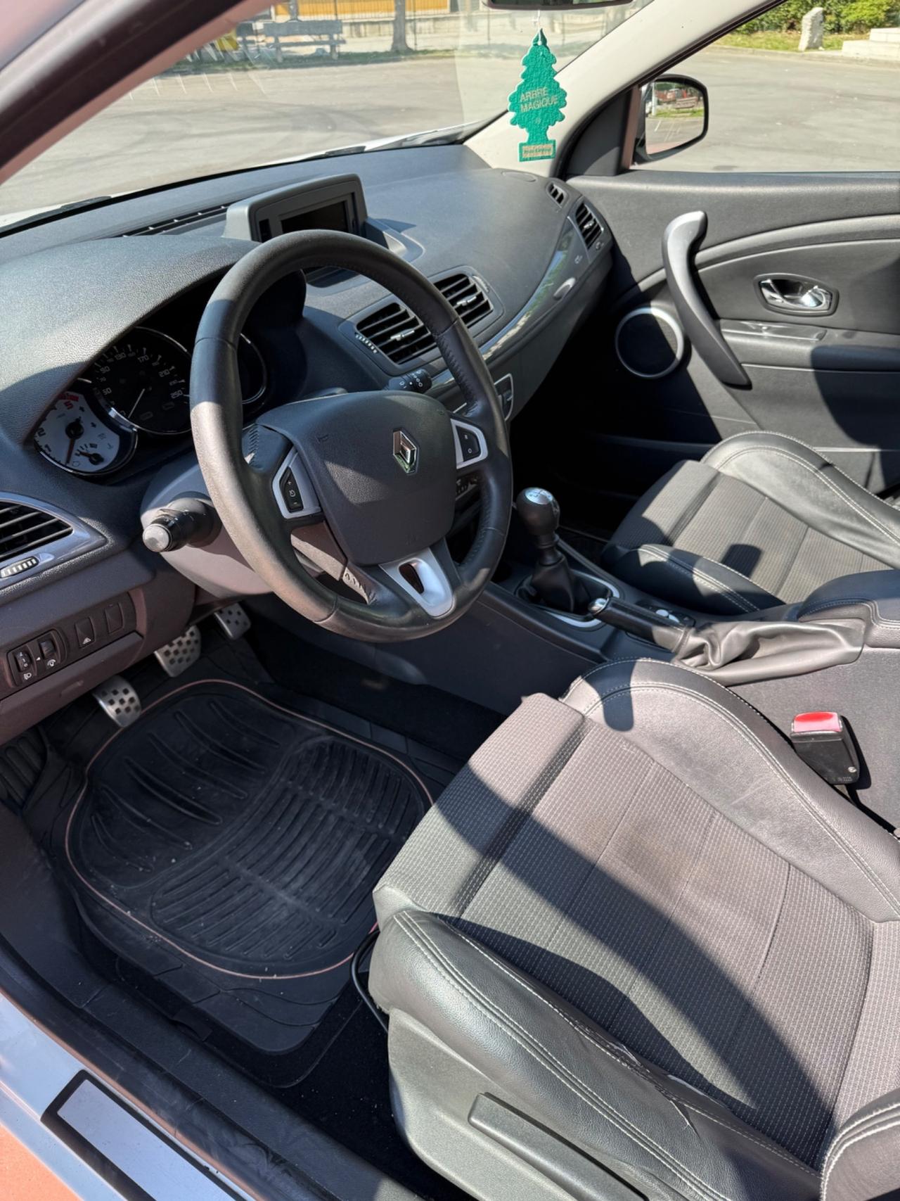 Renault Megane Mégane 1.5 dCi 110CV GT Line