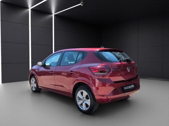 DACIA Sandero Streetway 1.0 TCe 100 CV ECO-G Comfort