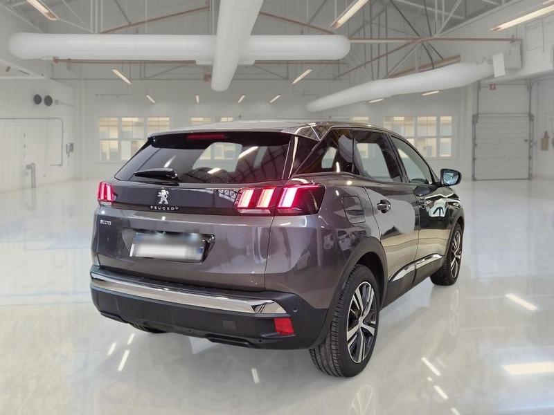 PEUGEOT 3008 BLUEHDI 130 EAT8 SES ALLURE PACK SUV