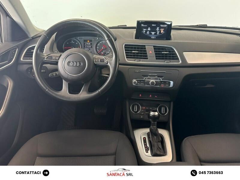 Audi Q3 2.0 TDI 120 CV S tronic Business