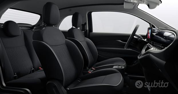 FIAT 500 Cabrio 42 kWh 310 km