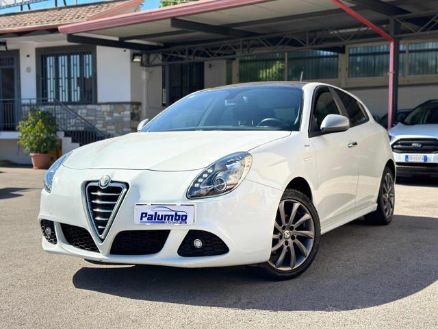 ALFA ROMEO Giulietta 1.4 Turbo 120 CV GPL Veloce OK NEOPATENTATI