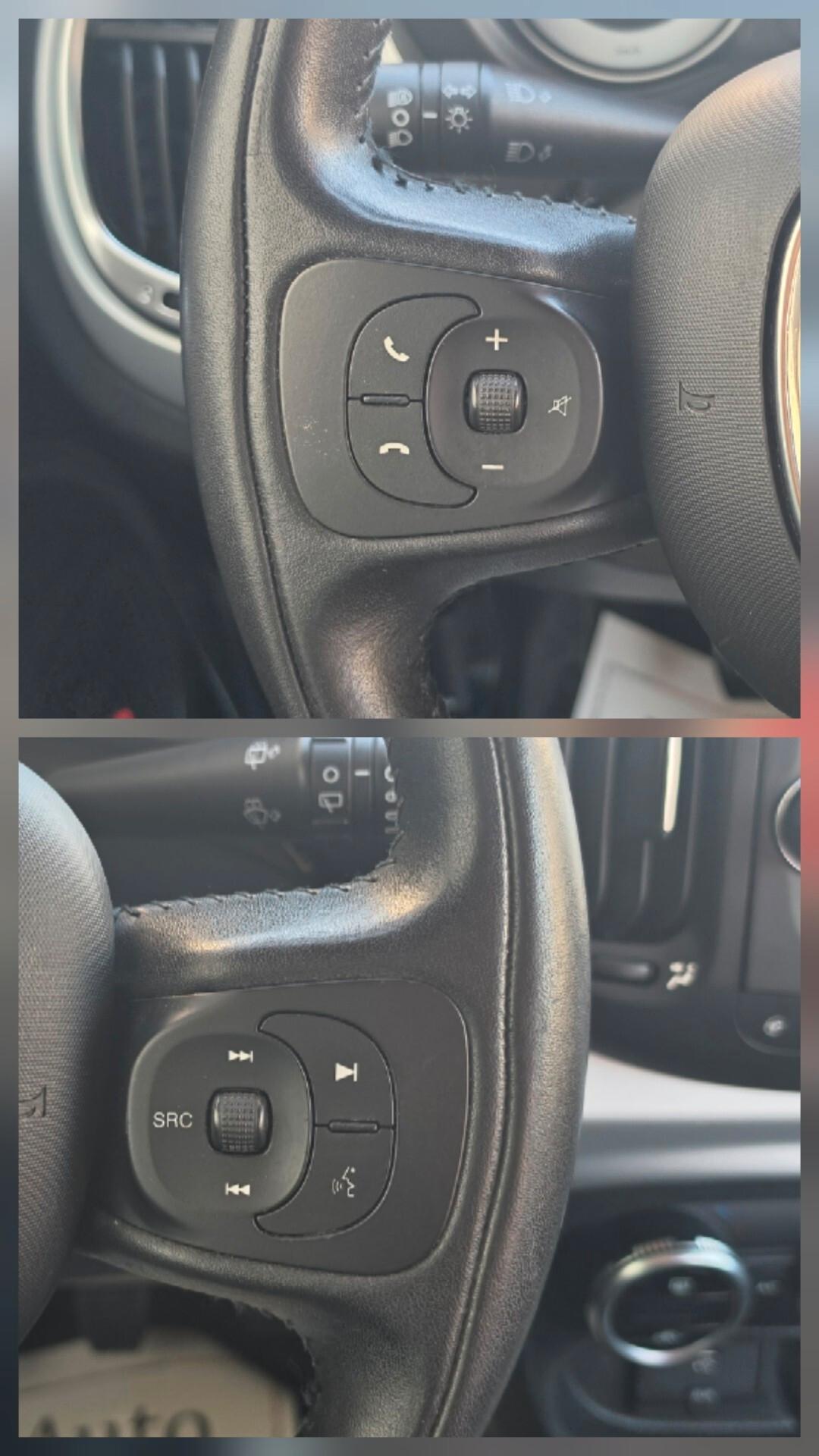 Fiat 500L 1.6 Multijet 105 CV Trekking