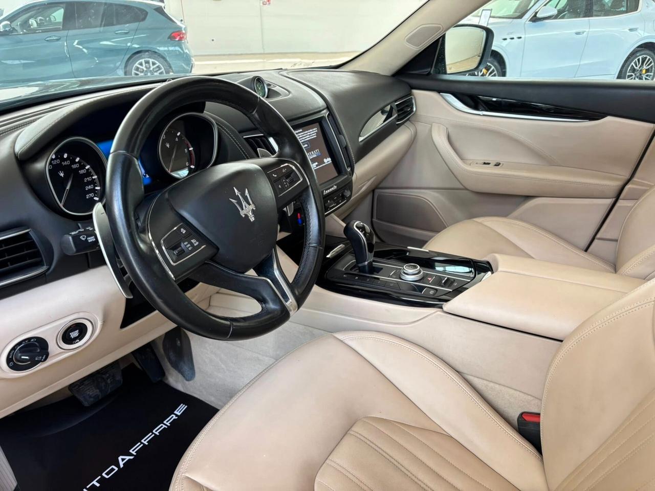 Maserati Levante V6 Diesel AWD