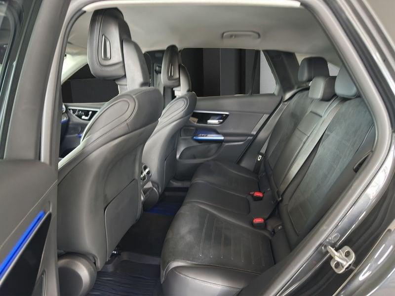 Mercedes-Benz GLC GLC 220d 4M MHEV AMG Line Advanced Plus